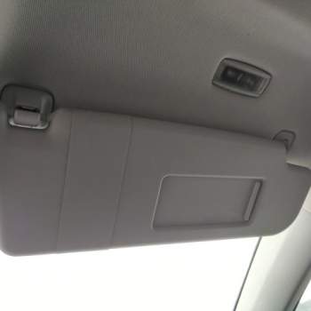 Aletta parasole destra VOLKSWAGEN GOLF 6  del 2011