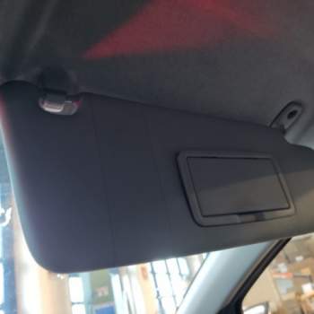 Aletta parasole destra OPEL CORSA D  del 2008