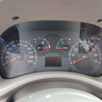 Quadro strumenti FIAT PANDA 4X4 1242cc 8V 2006