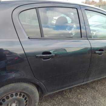 Porta posteriore dx OPEL CORSA D  del 2011