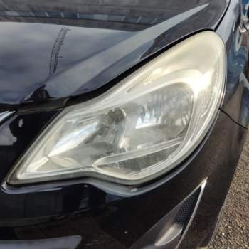 Proiettore sinistro OPEL CORSA D  del 2011