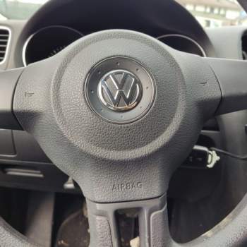 Airbag volante VOLKSWAGEN GOLF 6  del 2011
