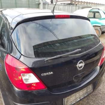 Portellone nudo OPEL CORSA D  del 2011