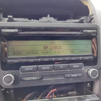 Autoradio VOLKSWAGEN GOLF 6  del 2011