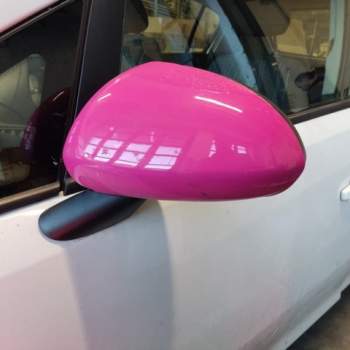 Specchio sinistro OPEL CORSA D  del 2008