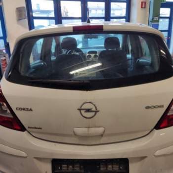 Portellone nudo OPEL CORSA D  del 2008