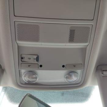 Plafoniera anteriore VOLKSWAGEN GOLF 6  del 2011