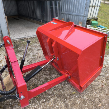 Pala posteriore per trattore