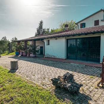 Villa in vendita a Magliano Sabina (Rieti)