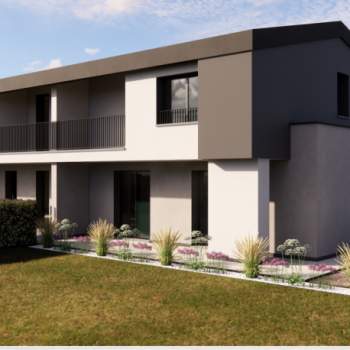 Bifamiliare in vendita a Legnaro (Padova)