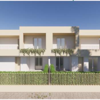 Quadrifamiliare in vendita a Abano Terme (Padova)