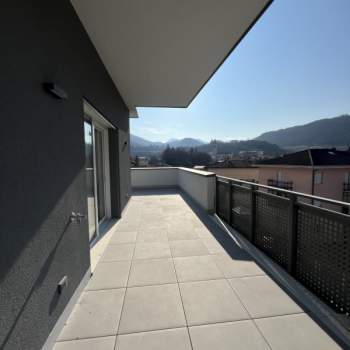 Attico in vendita a Volano (Trento)