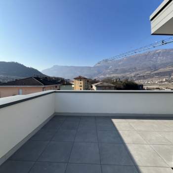 Attico in vendita a Volano (Trento)