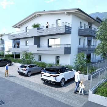 Bifamiliare in vendita a Aldeno (Trento)