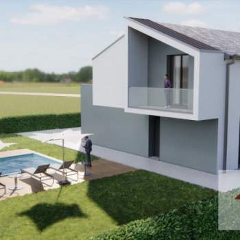 Casa singola in vendita a Giavera del Montello (Treviso)