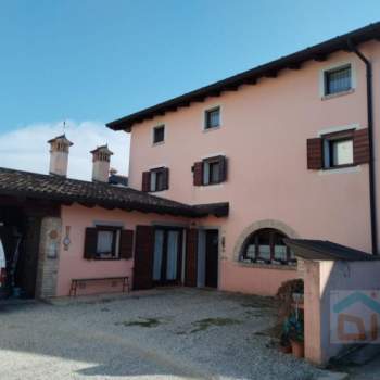 Casa a schiera in vendita a Ruda (Udine)