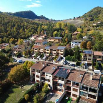Casa a schiera in vendita a Monte San Pietro (Bologna)