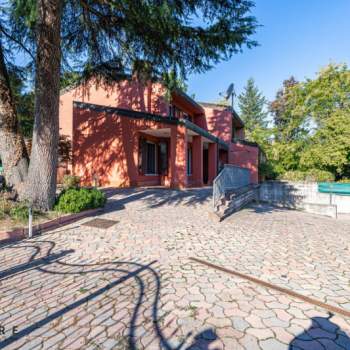 Bifamiliare in vendita a Sasso Marconi (Bologna)