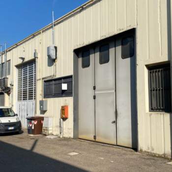Capannone in vendita a Sasso Marconi (Bologna)