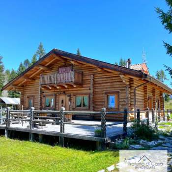 Villa in vendita a Auronzo di Cadore (Belluno)