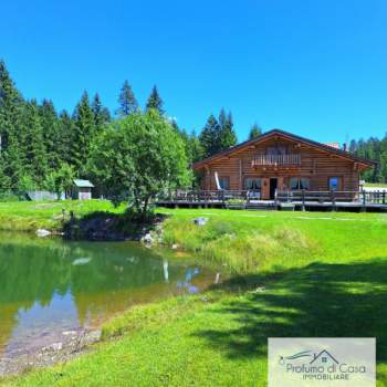 Villa in vendita a Comelico Superiore (Belluno)
