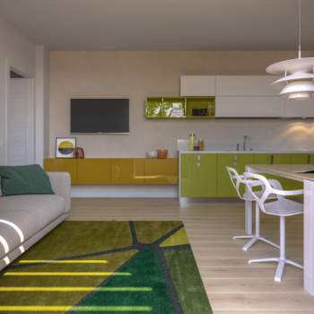 Appartamento in vendita a San Lazzaro di Savena (Bologna)