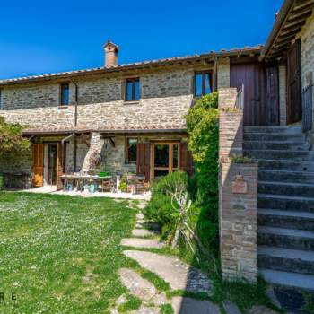 Rustico in vendita a Gubbio (Perugia)