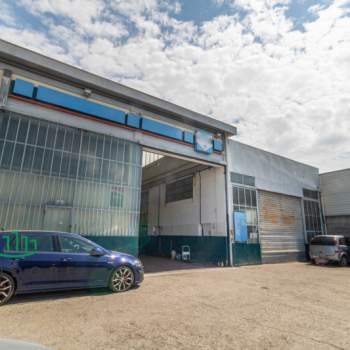 Capannone in vendita a Castel Maggiore (Bologna)