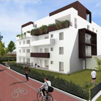 Appartamento in vendita a San Giovanni in Persiceto (Bologna)