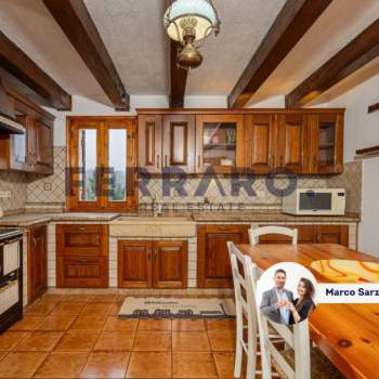 Bifamiliare in vendita a Nervesa della Battaglia (Treviso)