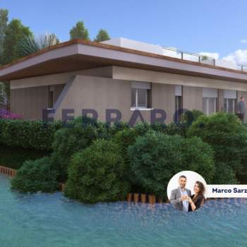 Quadrifamiliare in vendita a Roncade (Treviso)