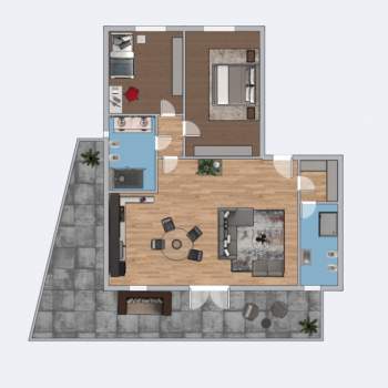 Appartamento in vendita a Treviso (Treviso)