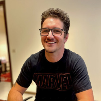 Andrea, ragazzo tranquillo e pacifico