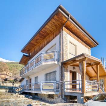 Casa singola in vendita a Oulx (Torino)