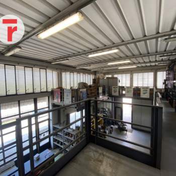 Capannone in affitto a Cadoneghe (Padova)