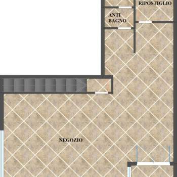 Negozio in affitto a Padova (Padova)