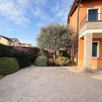 Bifamiliare in vendita a Cervarese Santa Croce (Padova)