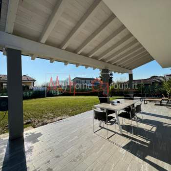 Villa in vendita a Curtarolo (Padova)