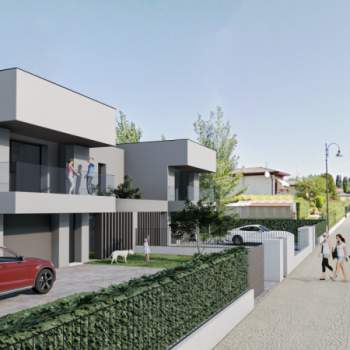 Bifamiliare in vendita a Saccolongo (Padova)