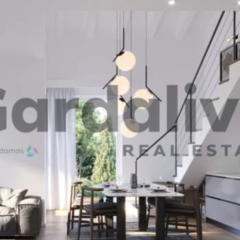 Bifamiliare in vendita a Peschiera del Garda (Verona)