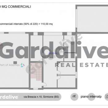 Palazzo in vendita a Sirmione (Brescia)