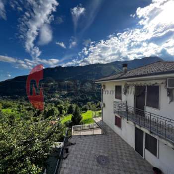 Appartamento in vendita a Recoaro Terme (Vicenza)