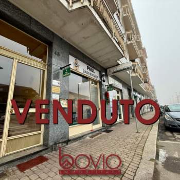Negozio in vendita a San Mauro Torinese (Torino)
