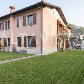 Appartamento in vendita a Rezzato (Brescia)