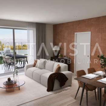 Appartamento in vendita a Botticino (Brescia)