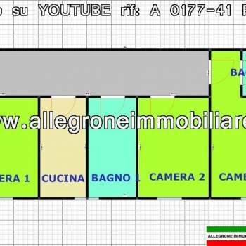 Appartamento in affitto a Pavia (Pavia)