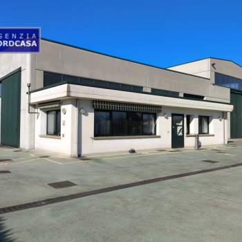 Capannone in vendita a Campagna Lupia (Venezia)