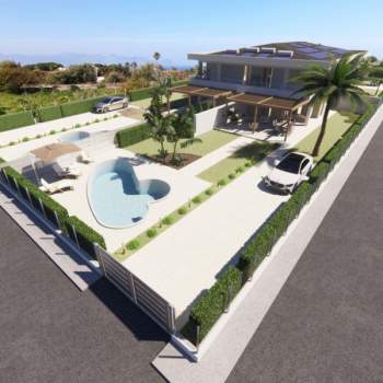 Villa in vendita a Terrasini (Palermo)