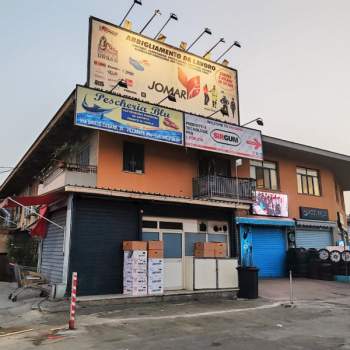 Magazzino in vendita a Villabate (Palermo)