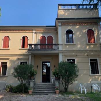 Villa in vendita a Noventa Vicentina (Vicenza)